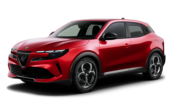 uusi Alfa Romeo Junior